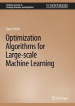 Optimization Algorithms for Distributed Machine Learning