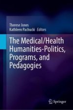 The Medical/Health Humanities-Politics, Programs, and Pedagogies
