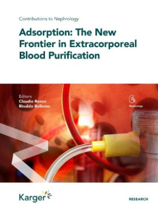 Adsorption: The new frontier in extracorporeal blood purification