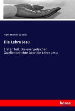 Die Lehre Jesu
