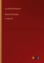 Anne of Avonlea