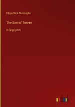 The Son of Tarzan