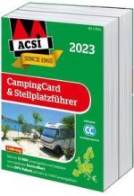 ACSI CampingCard & Stellplatzführer 2023