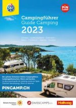 TCS Schweiz & Europa Campingführer 2023