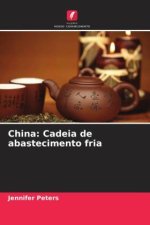 China: Cadeia de abastecimento fria