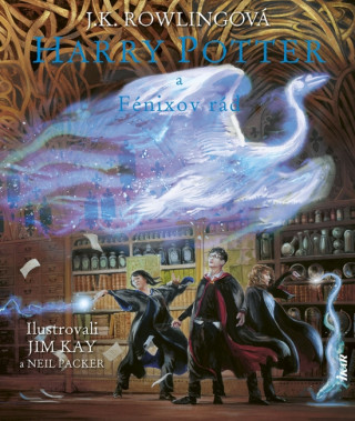 Harry Potter a Fénixov rád