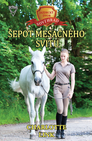 Jazdecký dvor Soví hrad 4 - Šepot mesačného svitu