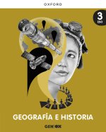 Geografía e Historia 3º ESO. Libro del Alumno PACK. GENiOX (Castilla la Mancha)