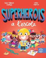 (CAT) SUPERHEROIS A L'ESCOLA