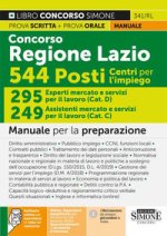 Concorso Regione Lazio. 544 posti Centri per l'impiego