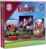 FC Bayern - Team Campus (Fußball). Box.1, 3 Audio-CD
