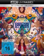 Everything Everywhere All At Once 4K, 2 UHD-Blu-ray