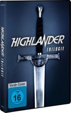 Highlander Trilogie, 3 DVD