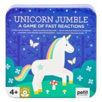 Jumble Card Game Unicorn: A Game of Fast Reactions