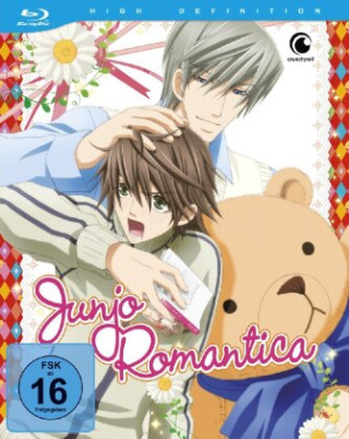 Junjo Romantica - Staffel 1 - Vol.1 - Blu-ray mit Sammelschuber (Limited Edition)
