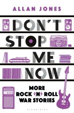 Too Late To Stop Now