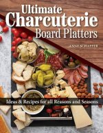 Beautiful Boards & Delicious Charcuterie for Any Gathering: 100 Easy to Make Recipes for Meats, Cheese, Veggies, Butter Boards and Themed Spreads