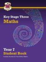 KS3 Maths Year 7 Student Book - with answers & Online Edition