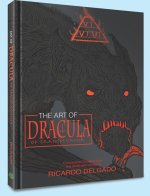 Art of Dracula of Transylvania