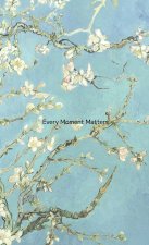 Vincent Van Gogh Paintings Hard Cover Monthly Planner
