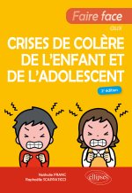 Faire face aux crises de colère de l’enfant et de l'adolescent