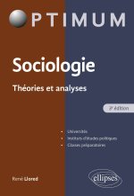 Sociologie. Théorie et analyse