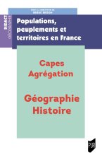 Populations, peuplement et territoires en France