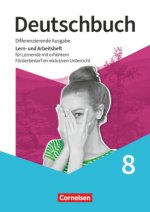 Deutschbuch - Sprach- und Lesebuch - Differenzierende Ausgabe 2020 - 8. Schuljahr