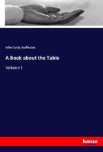 A Book about the Table