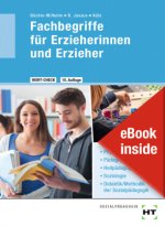 WORT-CHECK Fachbegriffe für Erzieherinnen und Erzieher, m. 1 Buch, m. 1 Online-Zugang