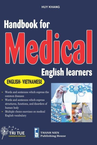 Handbook for Medical English Learners: English - Vietnamese