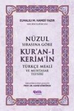 Nüzul Sirasina Göre Kuran-i Kerimin Türkce Meali Ve Muhtasar Tefsiri