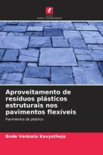 Aproveitamento de resíduos plásticos estruturais nos pavimentos flexíveis
