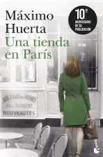 Una tienda en Paris