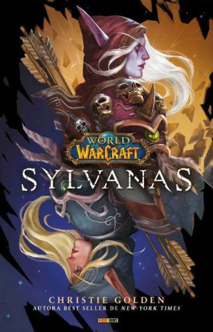 World of Warcraft: Sylvanas Novela