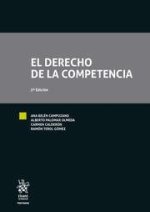 El Derecho de la Competencia 3? Edición