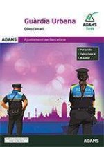 Qüestionari Gu?rdia Urbana Ajuntament de Barcelona