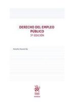 Derecho del Empleo Público 3? Edición