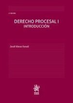 Derecho Procesal I Introducción 2? Edición