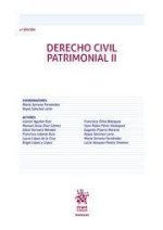 Derecho Civil Patrimonial II 4? Edición