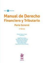 Manual de Derecho Financiero y Tributario Parte General 5? Edición