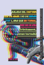 alada del viatger que va anair i ho va mirar tot i, ara que en torna, res no hi veu (ir?nicament, sense tornada)