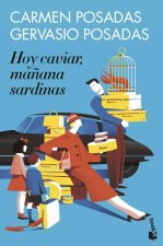 Hoy caviar, ma?ana sardinas
