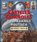 Carteles espa?oles. Propaganda política 2880-1964