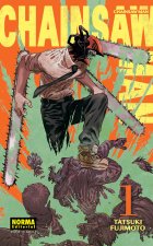 CHAINSAW MAN 01 CATALÀ