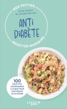 Mes petites recettes magiques antidiabète - édition 2023