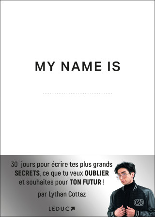 MY NAME IS
