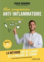 Mon programme anti-inflammatoire