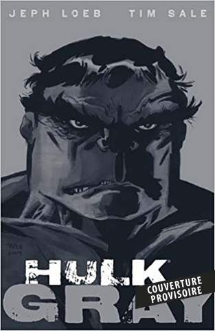 Hulk : Gris