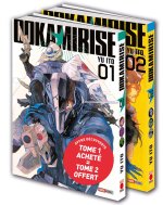 Ookami Rise - Pack découverte T01 & T02